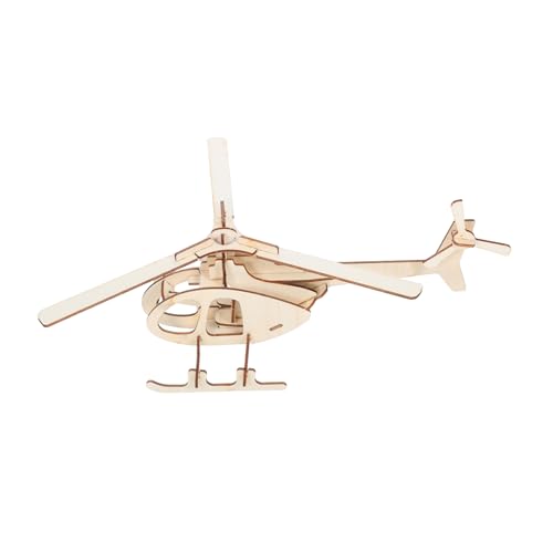 ARTSEWPLY 3 Stück Holzflugzeugmodell Flugzeugbausätze aus Holz Flugzeugmodellbausätze aus Holz Spielzeugmodell Kinderspielzeug 3D-Holzpuzzle für Flugzeugbauspielzeug Beige ARTSEWPLY 3 Stück Holzflugzeugmodell Flugzeugbausätze aus Holz Flugzeugmodellbausätze aus Holz Spielzeugmodell Kinderspielzeug 3D-Holzpuzzle für Flugzeugbauspielzeug Beige von ARTSEWPLY