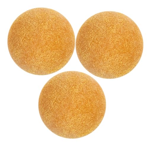 ARTSEWPLY 3 Stück Mattierte Tischfußball Ersatzbälle Mini Tischfußball Spiele Teilausrüstung Tischfußballspiel Ersatzbälle Tischfußball Ersatzbälle Mini Tischfußballbälle Schwarzes ARTSEWPLY 3 Stück Mattierte Tischfußball Ersatzbälle Mini Tischfußball Spiele Teilausrüstung Tischfußballspiel Ersatzbälle Tischfußball Ersatzbälle Mini Tischfußballbälle Schwarzes von ARTSEWPLY