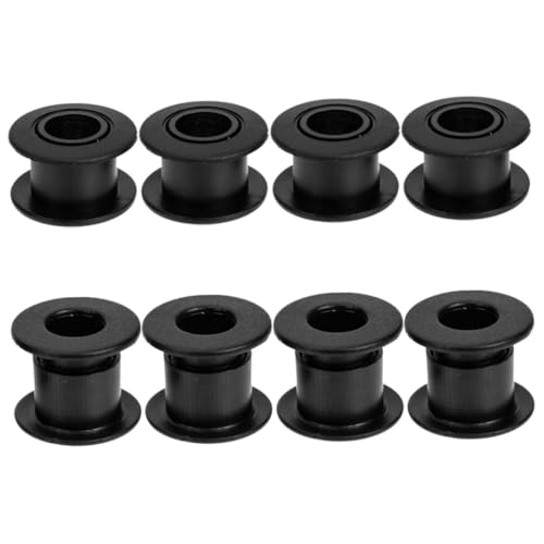 ARTSEWPLY 4 Paare Tischfußball Lager Kunststoffbuchsen Robuste Tischkicker Ersatzteile Kompatibel Einfache Montage für Verbessertes Spielgefühl ARTSEWPLY 4 Paare Tischfußball Lager Kunststoffbuchsen Robuste Tischkicker Ersatzteile Kompatibel Einfache Montage für Verbessertes Spielgefühl von ARTSEWPLY