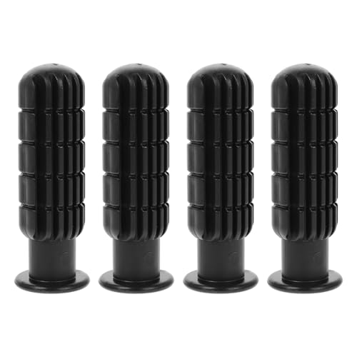 ARTSEWPLY 4 Stück Griff für Kickertisch Finger Tischfußballgriff Teil Ersatzgriff für Tischfußball Ersatzgriffe für Tischfußball Griffe für Kickertische stabile Kickergriffe PVC Black ARTSEWPLY 4 Stück Griff für Kickertisch Finger Tischfußballgriff Teil Ersatzgriff für Tischfußball Ersatzgriffe für Tischfußball Griffe für Kickertische stabile Kickergriffe PVC Black von ARTSEWPLY