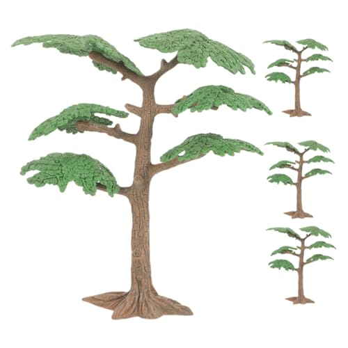 ARTSEWPLY 4 Stück Simulation Landschaftsbaum Gefälschtes Baummodell Sandtischmodell Baum Minimodell Dekoratives Modell Kleines Baummodell Künstliches Modell Gartenbaummodell Pflanzenmodell ARTSEWPLY 4 Stück Simulation Landschaftsbaum Gefälschtes Baummodell Sandtischmodell Baum Minimodell Dekoratives Modell Kleines Baummodell Künstliches Modell Gartenbaummodell Pflanzenmodell von ARTSEWPLY