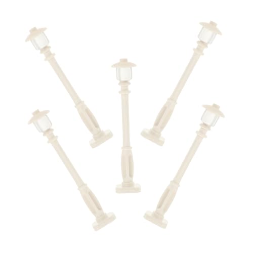 ARTSEWPLY 5 Stück Simulation Straßenlaterne verkehrserziehung für spielsachen für Kid Toys Strassenlicht Lichter kognitive Spielsachen Mini-Light-Modelle Plastik ARTSEWPLY 5 Stück Simulation Straßenlaterne verkehrserziehung für spielsachen für Kid Toys Strassenlicht Lichter kognitive Spielsachen Mini-Light-Modelle Plastik von ARTSEWPLY