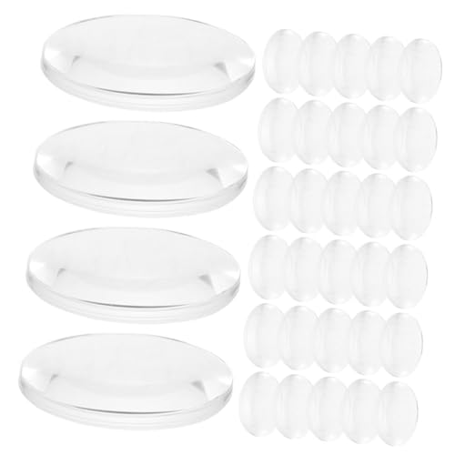 ARTSEWPLY 50 Stück Transparente Doppelkonvexlinse Kleine Optische Linsen für Physikunterricht DIY projekte und Wissenschaftliche Experimente Vielseitige Optische Linsen für Basteln und ARTSEWPLY 50 Stück Transparente Doppelkonvexlinse Kleine Optische Linsen für Physikunterricht DIY projekte und Wissenschaftliche Experimente Vielseitige Optische Linsen für Basteln und von ARTSEWPLY