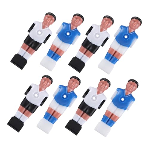 ARTSEWPLY 8 Stück Tischfußballpuppe Tischfußball Ersatzteile Tischfußballspieler Tischfußballspieler Tischfußball Ersatzspieler Tischfußballteile Ersatz Tischfußballmänner Ersatzharz ARTSEWPLY 8 Stück Tischfußballpuppe Tischfußball Ersatzteile Tischfußballspieler Tischfußballspieler Tischfußball Ersatzspieler Tischfußballteile Ersatz Tischfußballmänner Ersatzharz von ARTSEWPLY