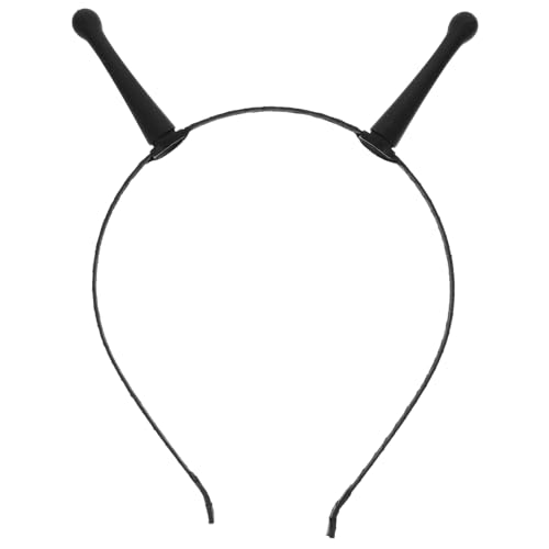 ARTSEWPLY Außerirdisches Haarreif mit Leuchtenden Antennen Halloween Haarschmuck für Erwachsene Langlebiges Leichtes Kostümzubehör für Weltraumparty und Karneval ARTSEWPLY Außerirdisches Haarreif mit Leuchtenden Antennen Halloween Haarschmuck für Erwachsene Langlebiges Leichtes Kostümzubehör für Weltraumparty und Karneval von ARTSEWPLY