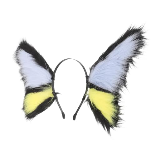 ARTSEWPLY Buntes Tier Accessoire mit Schmetterlingsdesign für für Kostüme und Cosplay ARTSEWPLY Buntes Tier Accessoire mit Schmetterlingsdesign für für Kostüme und Cosplay von ARTSEWPLY