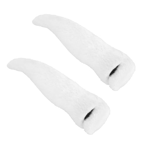 ARTSEWPLY DIY Kostüm Hirsch Ohren Haarreif Einzigartiges Hirsch Ohr Haar Accessoire für Karneval Fasching Fest Robustes Material als Party Kopfschmuck für Damen und Mädchen von ARTSEWPLY
