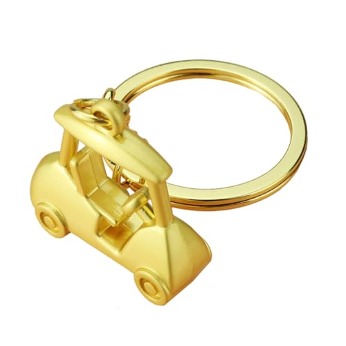 ARTSEWPLY Golf Cart Schlüsselanhänger Goldfarben Stilvoller Schlüssel organizer und Anhänger für Golfschlüssel Multifunktional Leicht Robust Golfwagen Zubehör für Golfer und Geschenkideen ARTSEWPLY Golf Cart Schlüsselanhänger Goldfarben Stilvoller Schlüssel organizer und Anhänger für Golfschlüssel Multifunktional Leicht Robust Golfwagen Zubehör für Golfer und Geschenkideen von ARTSEWPLY