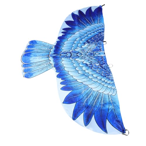 ARTSEWPLY Halloween Adlerflügel Umhang für Erwachsene Verstellbares Cosplay Kostüm Weicher Elegantes Party Accessoire für Vogel und Eagle Costume für Maskeraden und Themen Events ARTSEWPLY Halloween Adlerflügel Umhang für Erwachsene Verstellbares Cosplay Kostüm Weicher Elegantes Party Accessoire für Vogel und Eagle Costume für Maskeraden und Themen Events von ARTSEWPLY