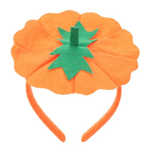 ARTSEWPLY Halloween Kürbis Stirnband Halloween Kostüm Haarschmuck Leichtes Cosplay Headband für Party Bühnenauftritte und Verkleidungen Herbstliche Accessoires für Erwachsene ARTSEWPLY Halloween Kürbis Stirnband Halloween Kostüm Haarschmuck Leichtes Cosplay Headband für Party Bühnenauftritte und Verkleidungen Herbstliche Accessoires für Erwachsene von ARTSEWPLY