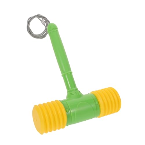 ARTSEWPLY Hammer Mallet Leichter Kunststoffklopfer für Kleinkinder Ergonomischer Griff Robustes Material für Familienspiele und Interaktive Unterhaltung Tragbar für Zuhause und Unterwegs von ARTSEWPLY