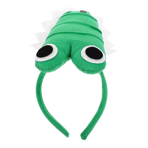 ARTSEWPLY Karton Kopfschmuck Tier Cosplay Haarband Halloween Kostümzubehör Bequemes und Langlebiges Accessoire für Damen und Herren Geeignet für Festivals und Partys von ARTSEWPLY