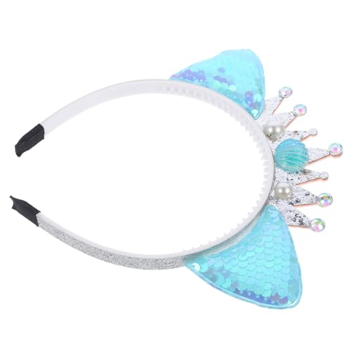 ARTSEWPLY Katzenohren Haarband für Glitzerndes Stirnband mit Tierohren Cosplay Kopfschmuck für Geburtstagsfeiern Karneval und Festlichkeiten Bequem und Langlebig für Kostümpartys ARTSEWPLY Katzenohren Haarband für Glitzerndes Stirnband mit Tierohren Cosplay Kopfschmuck für Geburtstagsfeiern Karneval und Festlichkeiten Bequem und Langlebig für Kostümpartys von ARTSEWPLY