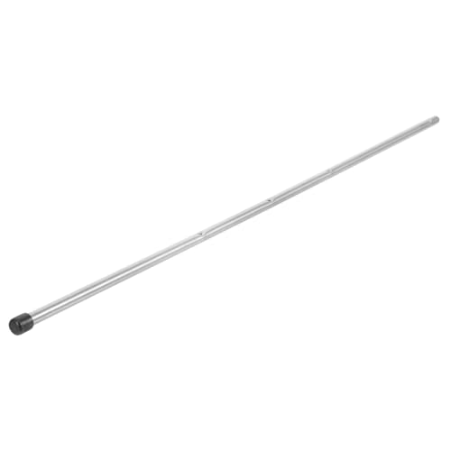 ARTSEWPLY Kicker Zubehör Fußball teleskopisch Pole Stangen Kickertischteile Desktop Schreibtisch Ersatz Tischstange Tischspiel Operationsstange aus Metall Foosball -Tischzubehör Eisen Silver von ARTSEWPLY