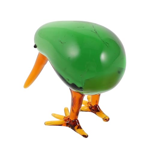 ARTSEWPLY Kristall Vogel Figur Glas Skulptur Handgeblasen Glaskunst Tierdekoration Wohnaccessoire Tischdekoration Sammlerstück ARTSEWPLY Kristall Vogel Figur Glas Skulptur Handgeblasen Glaskunst Tierdekoration Wohnaccessoire Tischdekoration Sammlerstück von ARTSEWPLY