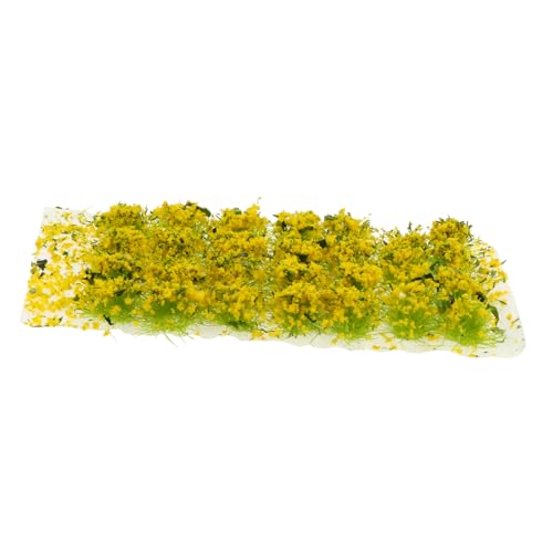 ARTSEWPLY Künstliche Miniblumen und Simulationsrasen für DIY Garten und Langlebig und Realistisch Passend für Feengärten ARTSEWPLY Künstliche Miniblumen und Simulationsrasen für DIY Garten und Langlebig und Realistisch Passend für Feengärten von ARTSEWPLY