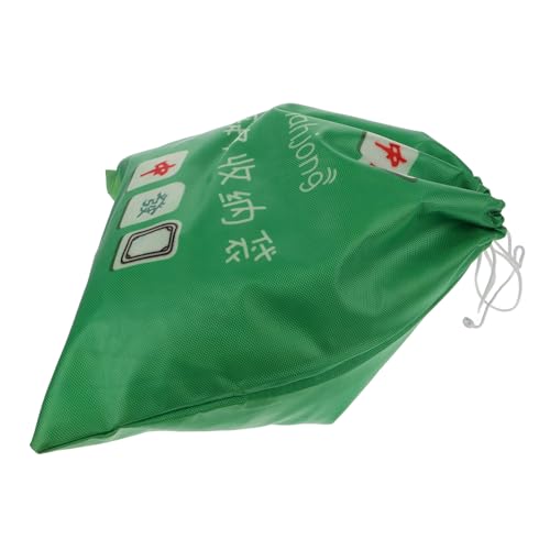 ARTSEWPLY Mahjong Aufbewahrungstasche Kordelzug Große Tragbare Tasche Leicht und Robust Für Spieler und Anfänger Für Reisen und Organisieren ARTSEWPLY Mahjong Aufbewahrungstasche Kordelzug Große Tragbare Tasche Leicht und Robust Für Spieler und Anfänger Für Reisen und Organisieren von ARTSEWPLY