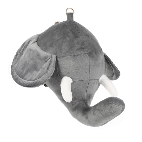 ARTSEWPLY Niedlicher Tier Wandbehang Plüschpuppe Cartoon Kuscheltier Wanddekoration für Zuhause Dekoration ARTSEWPLY Niedlicher Tier Wandbehang Plüschpuppe Cartoon Kuscheltier Wanddekoration für Zuhause Dekoration von ARTSEWPLY