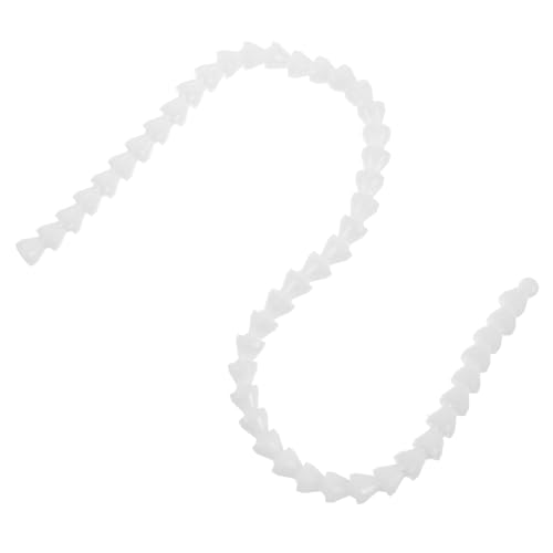 ARTSEWPLY Resin Kugelgelenke für DIY Plüschtiere Teiliges Flexibles Skelett mit Beweglichen Gelenken Widerstandsfähige Harzperlen für Kreative Bastelprojekte und Individuelle ARTSEWPLY Resin Kugelgelenke für DIY Plüschtiere Teiliges Flexibles Skelett mit Beweglichen Gelenken Widerstandsfähige Harzperlen für Kreative Bastelprojekte und Individuelle von ARTSEWPLY