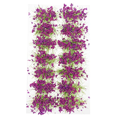 ARTSEWPLY Sandtisch Baumodell Blumencluster für DIY Miniaturlandschaften Realistische Pflanzen für Modellbau Architekturmodelle Puppenhäuser und Mehr Langlebig und Einfach zu Verwenden ARTSEWPLY Sandtisch Baumodell Blumencluster für DIY Miniaturlandschaften Realistische Pflanzen für Modellbau Architekturmodelle Puppenhäuser und Mehr Langlebig und Einfach zu Verwenden von ARTSEWPLY
