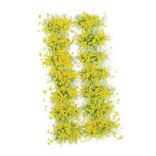 ARTSEWPLY Sandtisch Blumenvegetationsgruppen Grascluster für Architekturmodelle Puppenhäuser und Landschaftsmodelle Einfach Anzuwenden Langlebig und Lebendig ARTSEWPLY Sandtisch Blumenvegetationsgruppen Grascluster für Architekturmodelle Puppenhäuser und Landschaftsmodelle Einfach Anzuwenden Langlebig und Lebendig von ARTSEWPLY