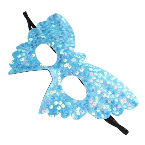 ARTSEWPLY Venetian Schmetterlingsmaske Damen mit Funkelnden Pailletten Bequemer Sitz Stilvolles Design für Maskerade Partys Karneval Halloween und Themen-events Leichte Anwendung ARTSEWPLY Venetian Schmetterlingsmaske Damen mit Funkelnden Pailletten Bequemer Sitz Stilvolles Design für Maskerade Partys Karneval Halloween und Themen-events Leichte Anwendung von ARTSEWPLY
