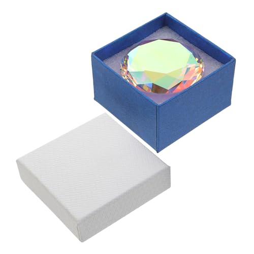 ARTSEWPLY gefälschte Diamantdekore aus Glas quadratischer Diamant Ornament Körpersteinsteine Edelsteine Diamant-Briefbeschwerer Mittelstücke gefälschte Diamanten Kristallglas ARTSEWPLY gefälschte Diamantdekore aus Glas quadratischer Diamant Ornament Körpersteinsteine Edelsteine Diamant-Briefbeschwerer Mittelstücke gefälschte Diamanten Kristallglas von ARTSEWPLY