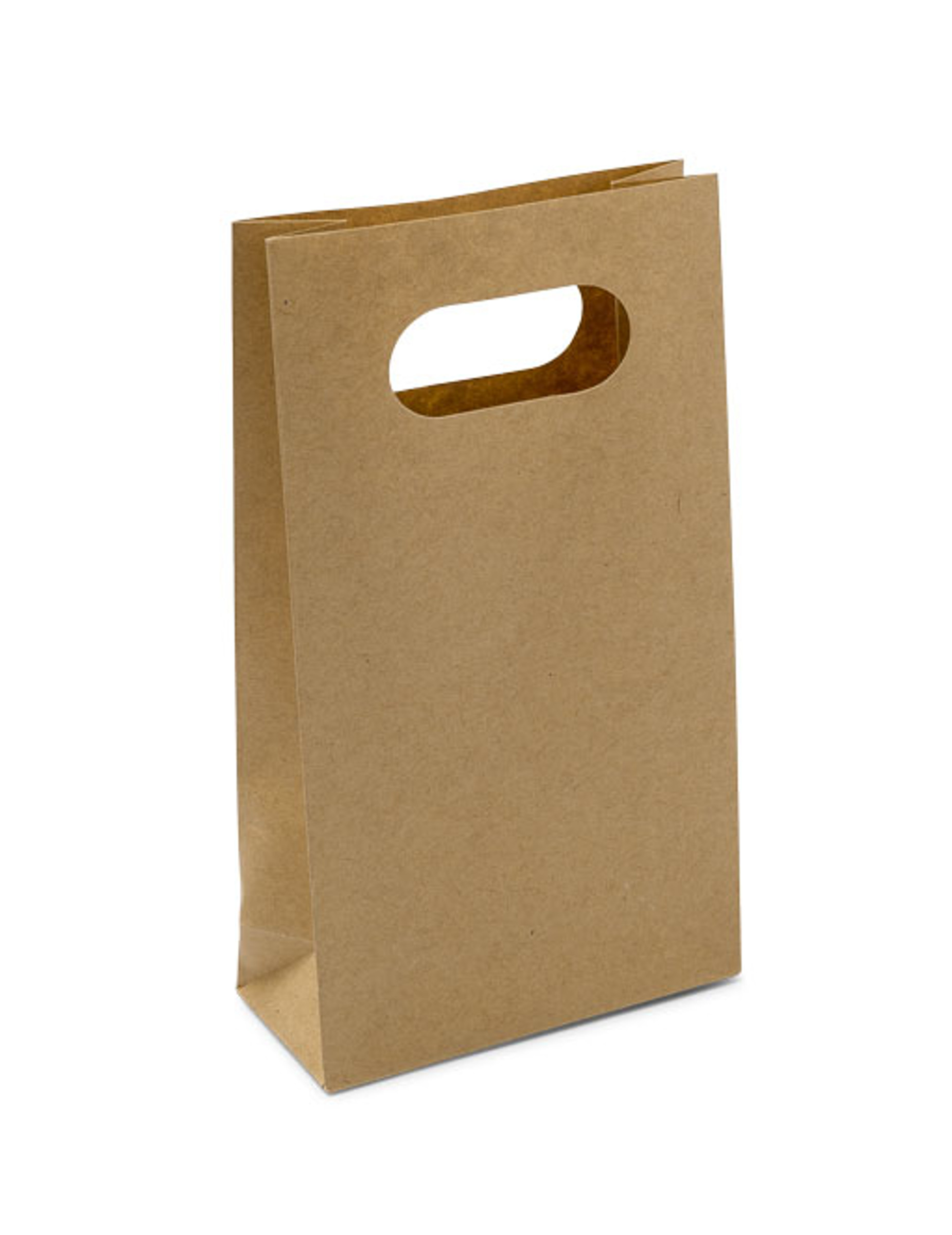 6 Bestecktaschen Kraftpapier 10,5 cm von ARTYFETES