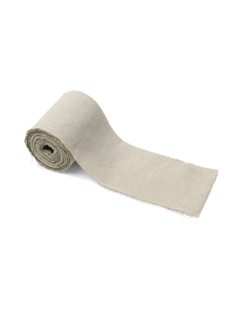 Dekoband in Leinen-Optik 10 cm x 10 m für Hochzeits-Tischdeko Dekoband in Leinen-Optik 10 cm x 10 m für Hochzeits-Tischdeko von ARTYFETES