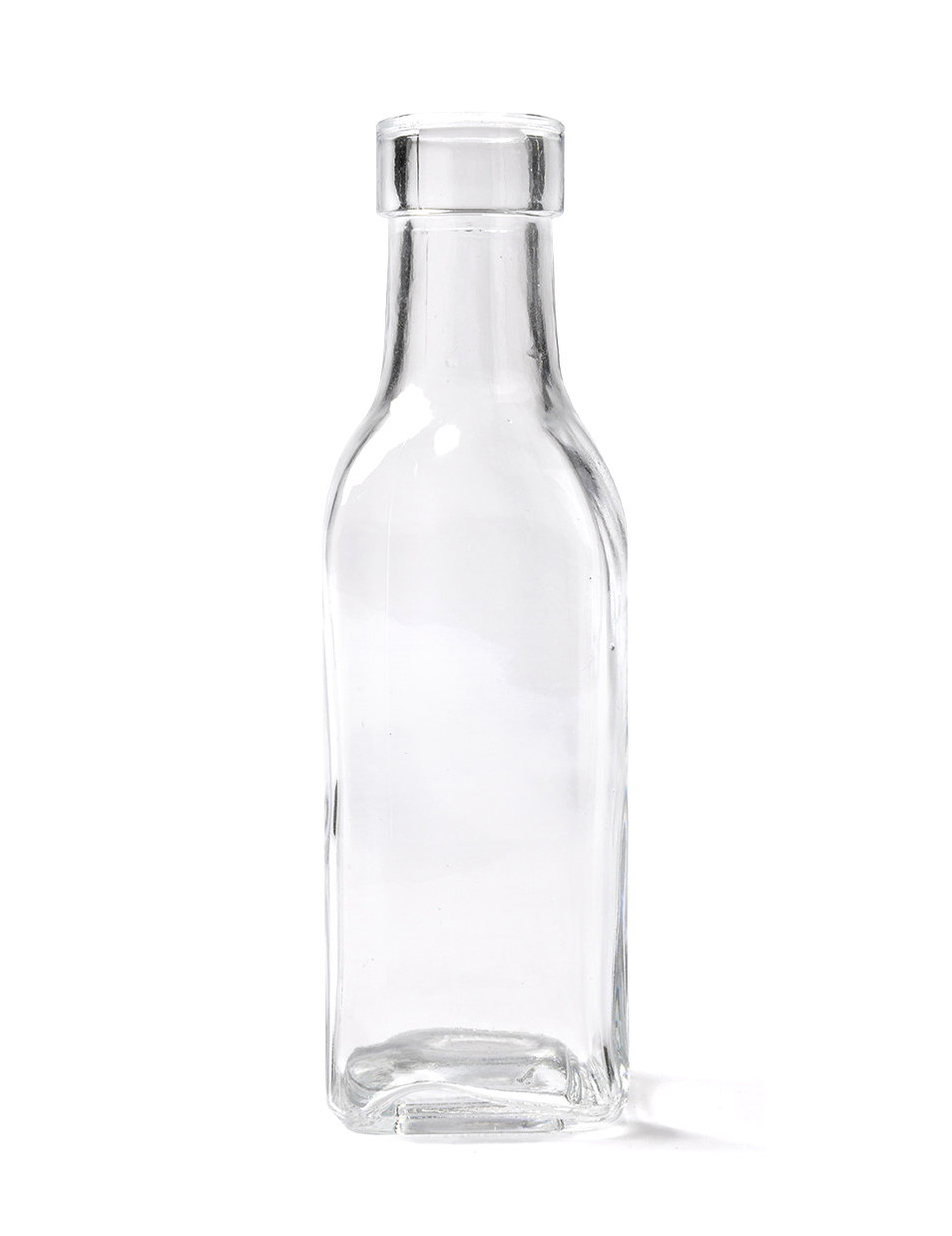 Dekoflasche transparent 15cm Dekoflasche transparent 15cm von ARTYFETES