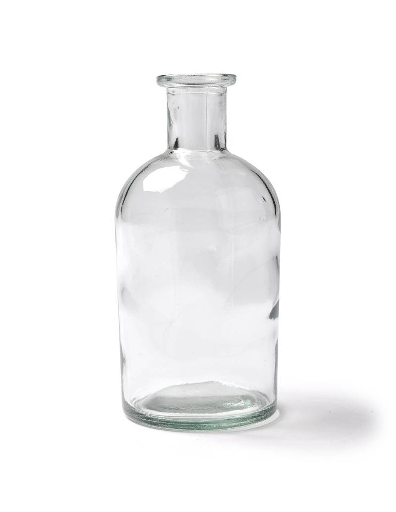Gastgeschenk Flaschenpost Glasflasche 13,5 cm von ARTYFETES