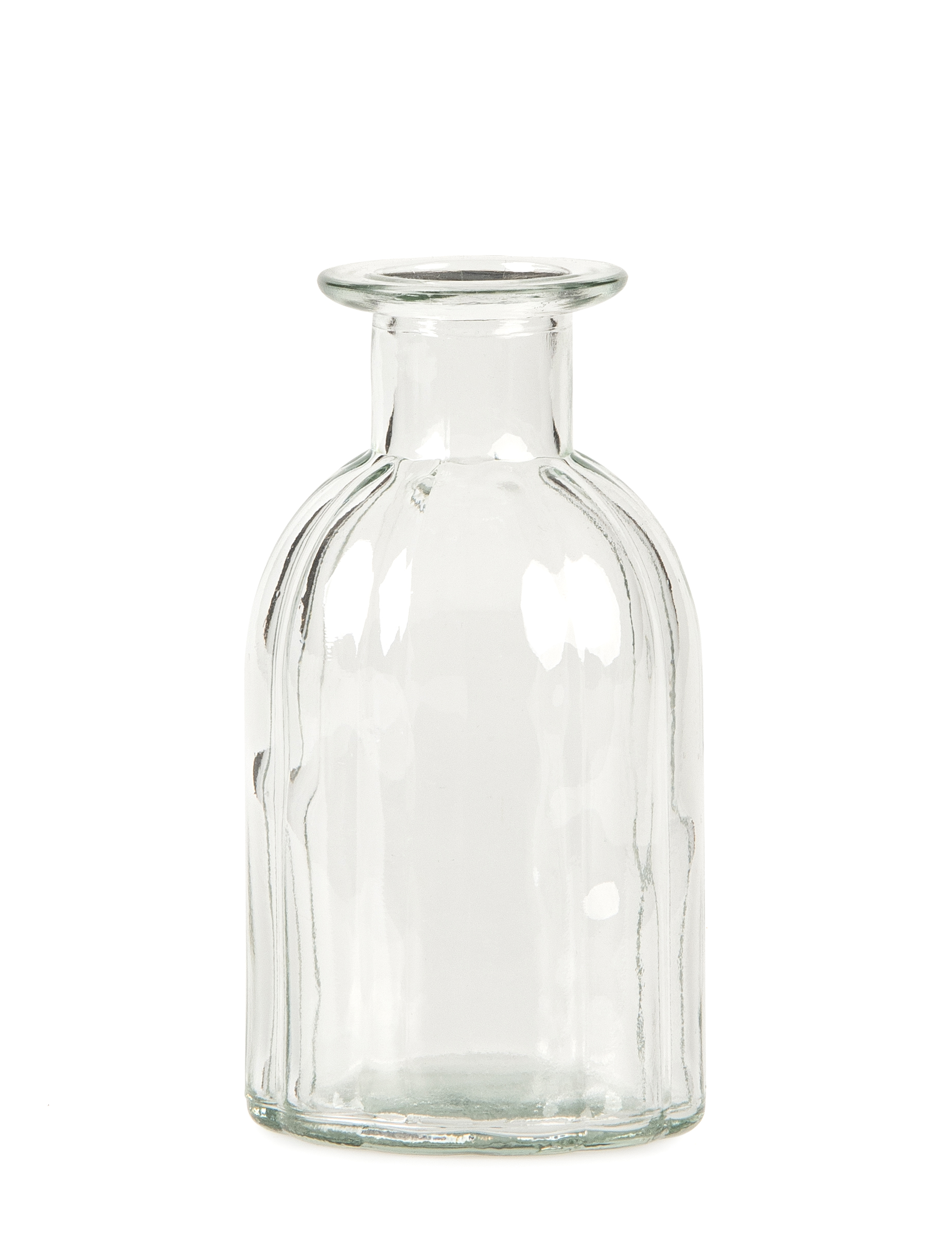 Glasvase Zylinder 13,5 cm Vase aus Glas von ARTYFETES