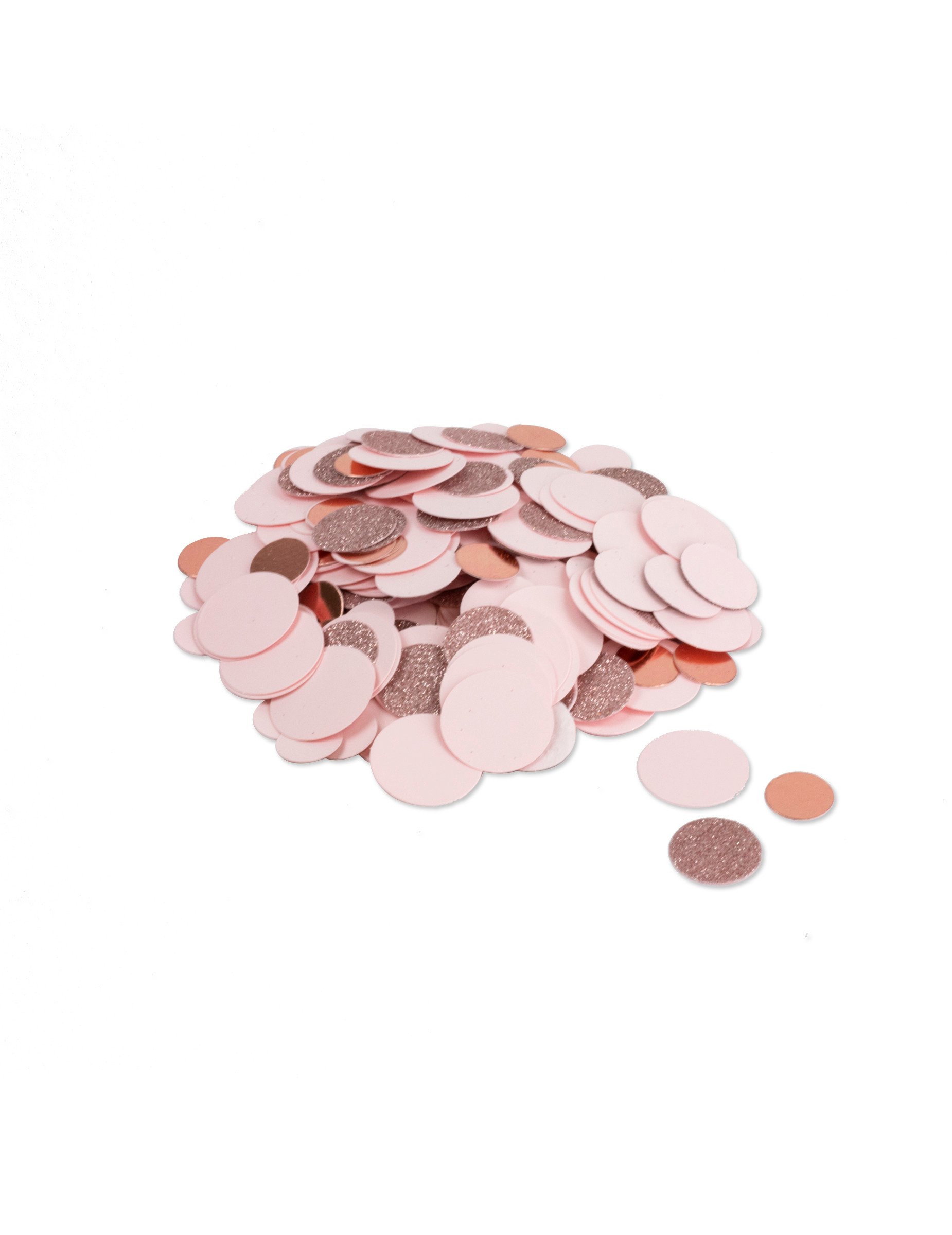 Konfetti Tisch-Konfetti Rosa-Metallisch 14g Konfetti Tisch-Konfetti Rosa-Metallisch 14g von ARTYFETES