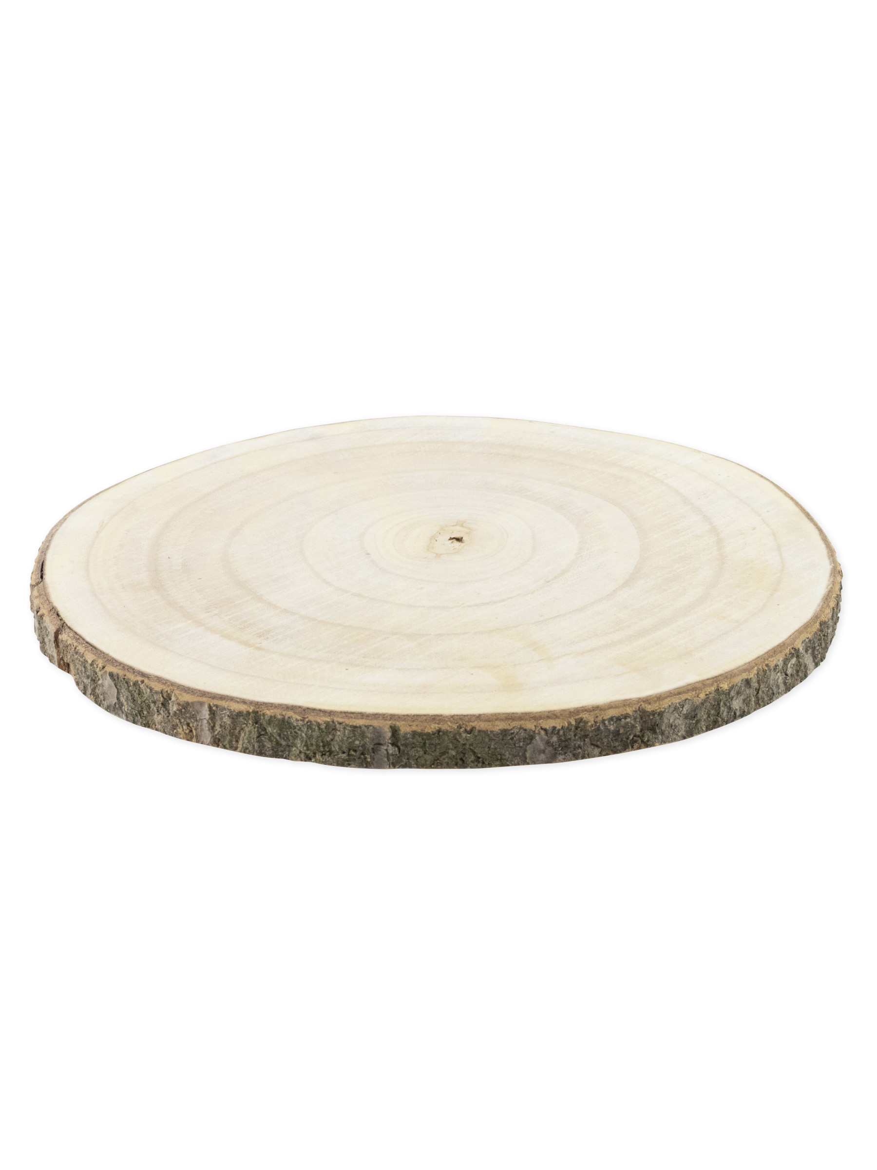 Naturholzscheibe 28 bis 33 cm Naturholzscheibe 28 bis 33 cm von ARTYFETES