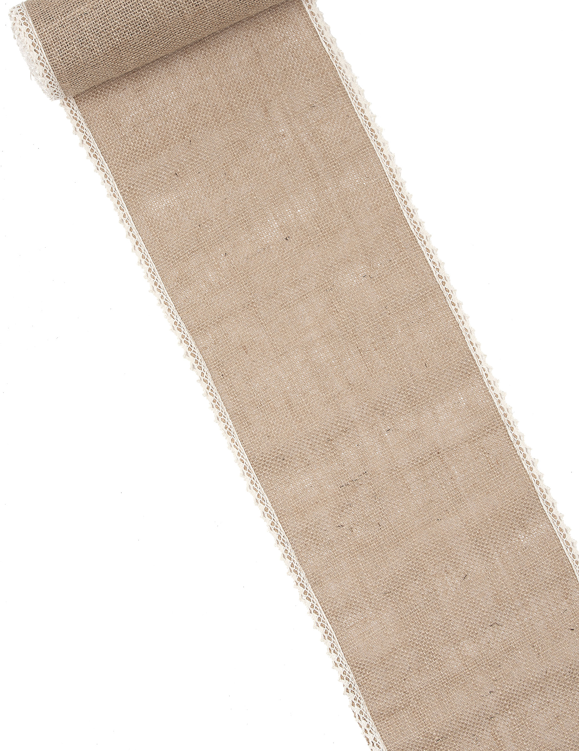 Tischläufer aus Jutegewebe Tischläufer aus Jutegewebe von ARTYFETES