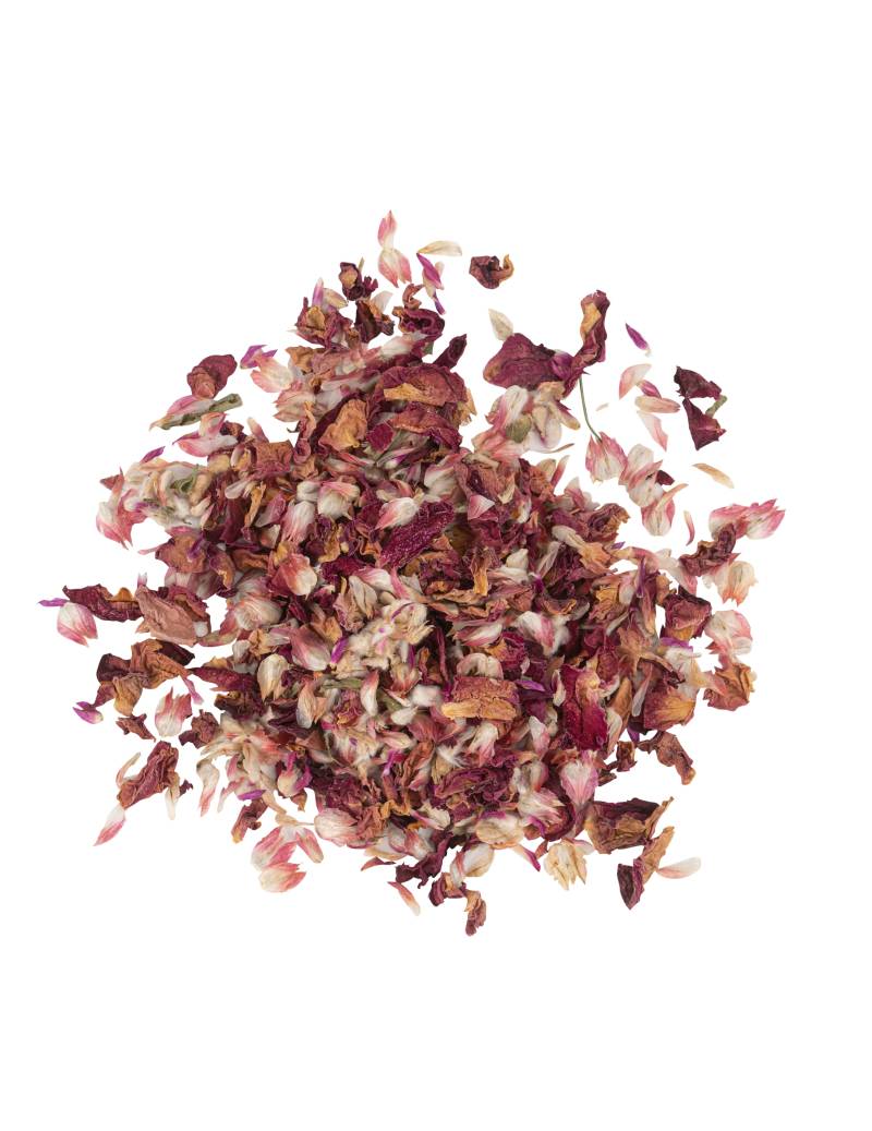 Trockenblumen Blütenblätter 10g von ARTYFETES