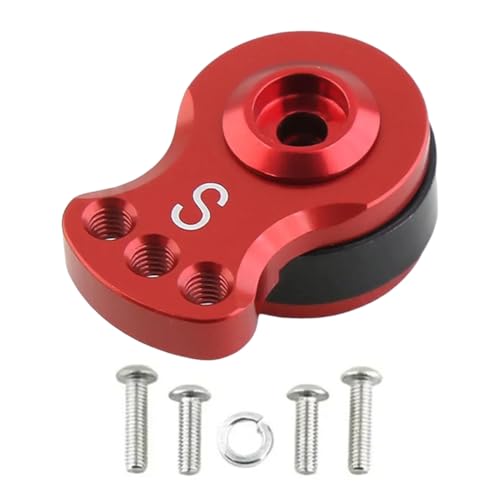 ARVALOLET 25T Aluminiumlegierung Lenkservo Schwenkarm Horn for 1/8 1/10 RC Crawler und Boote ARVALOLET 25T Aluminiumlegierung Lenkservo Schwenkarm Horn for 1/8 1/10 RC Crawler und Boote von ARVALOLET
