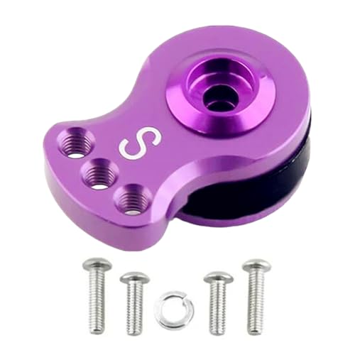ARVALOLET 25T Aluminiumlegierung Lenkservo Schwenkarm Horn for 1/8 1/10 RC Crawler und Boote ARVALOLET 25T Aluminiumlegierung Lenkservo Schwenkarm Horn for 1/8 1/10 RC Crawler und Boote von ARVALOLET