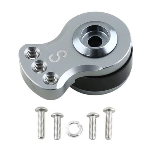 ARVALOLET 25T Aluminiumlegierung Lenkservo Schwenkarm Horn for 1/8 1/10 RC Crawler und Boote ARVALOLET 25T Aluminiumlegierung Lenkservo Schwenkarm Horn for 1/8 1/10 RC Crawler und Boote von ARVALOLET