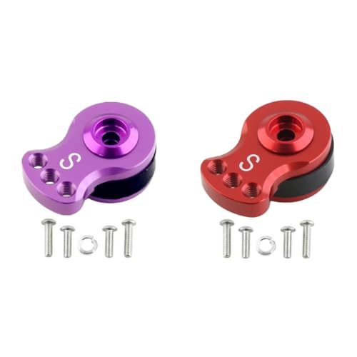 ARVALOLET 25T Aluminiumlegierung Lenkservo Schwenkarm Horn for 1/8 1/10 RC Crawler und Boote ARVALOLET 25T Aluminiumlegierung Lenkservo Schwenkarm Horn for 1/8 1/10 RC Crawler und Boote von ARVALOLET
