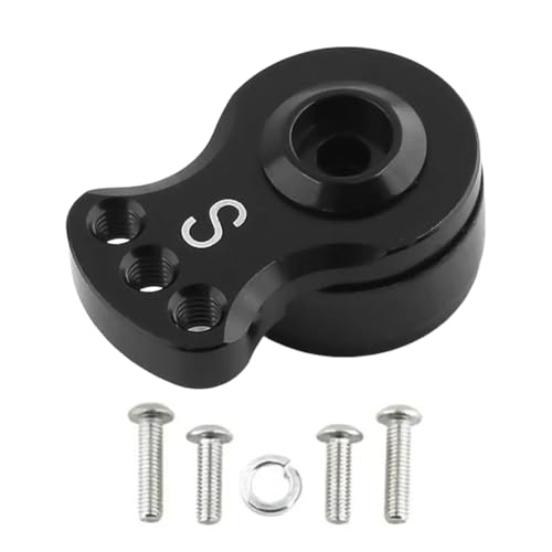 ARVALOLET 25T Aluminiumlegierung Lenkservo Schwenkarm Horn for 1/8 1/10 RC Crawler und Boote ARVALOLET 25T Aluminiumlegierung Lenkservo Schwenkarm Horn for 1/8 1/10 RC Crawler und Boote von ARVALOLET