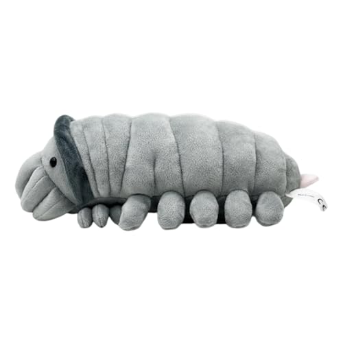 ARVALOLET 27 cm Alien-Wurm Mickeys 17 Creepers Plüschspielzeug Kawaii Stofftier von ARVALOLET