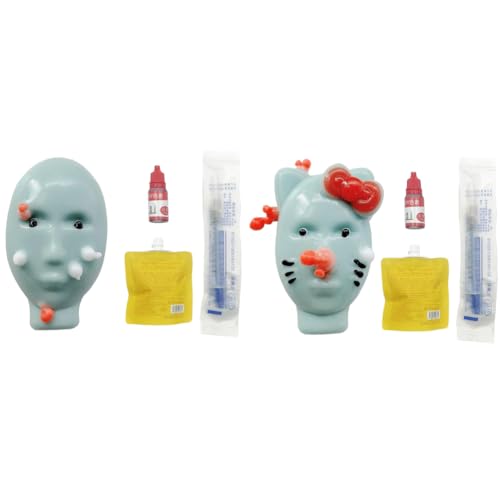 ARVALOLET Alien Fidget Spielzeug Langsam Aufsteigend Stress Relief Toy Weiches Quetschspielzeug Lustiges Geschenk for Erwachsene von ARVALOLET