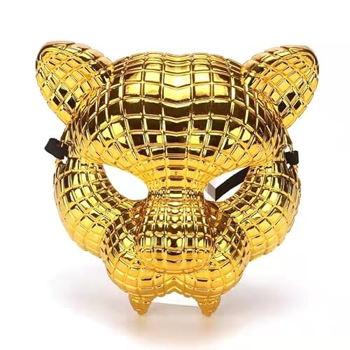 ARVALOLET Calamari Spiel Masken for Erwachsene Kinder Cosplay Kostüm Masken for Halloween Karneval ARVALOLET Calamari Spiel Masken for Erwachsene Kinder Cosplay Kostüm Masken for Halloween Karneval von ARVALOLET