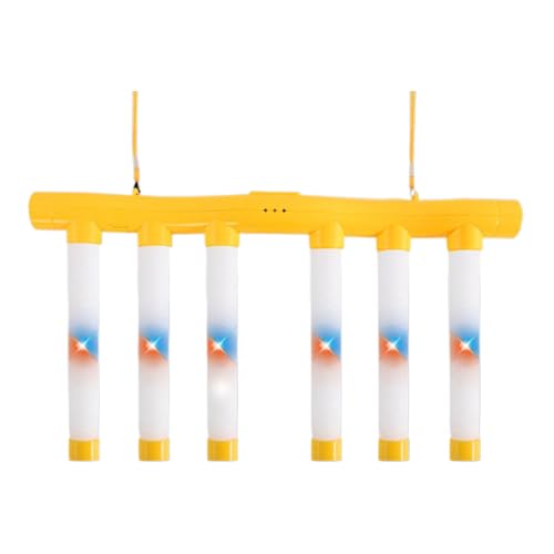 ARVALOLET Challenge Game Drop Sticks Game Hand Eye Coordination Training (C) von ARVALOLET