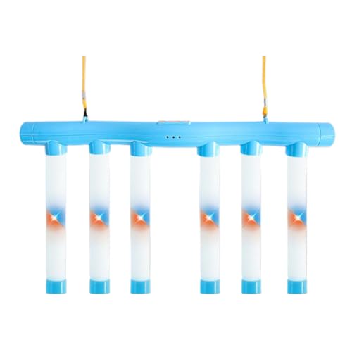 ARVALOLET Challenge Game Drop Sticks Game Hand Eye Coordination Training (D) von ARVALOLET