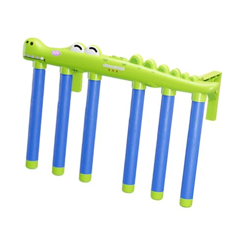 ARVALOLET Challenge Game Drop Sticks Game Hand Eye Coordination Training (F) von ARVALOLET