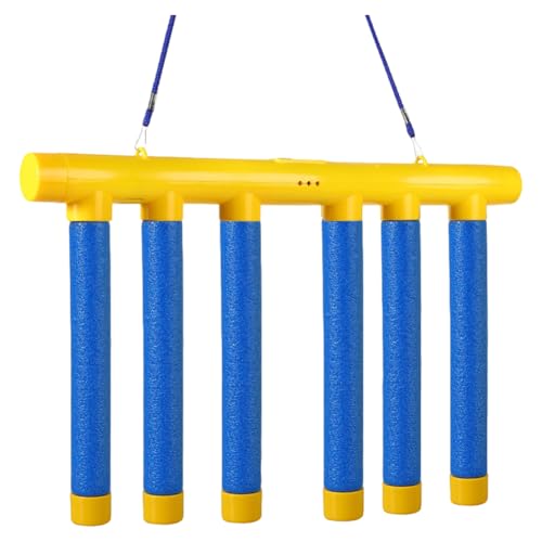 ARVALOLET Challenge Game Drop Sticks Game Hand Eye Coordination Training (H) von ARVALOLET