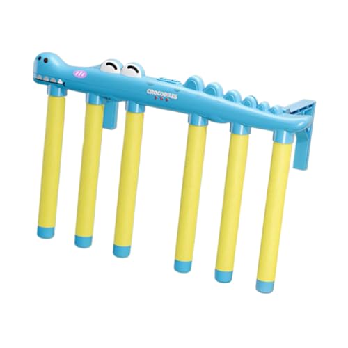 ARVALOLET Challenge Game Drop Sticks Game Hand Eye Coordination Training (e) von ARVALOLET