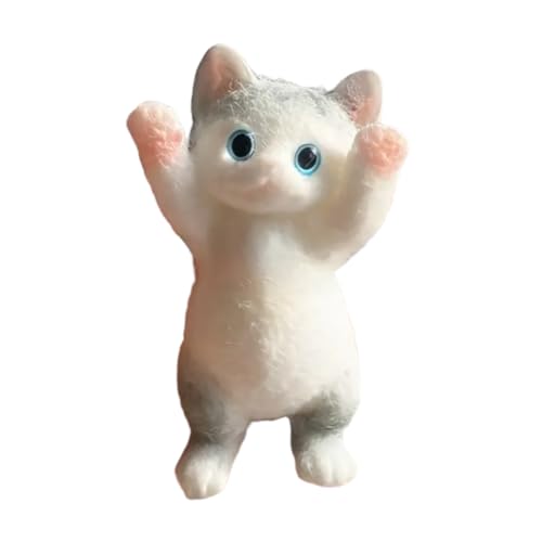 ARVALOLET Decompression Spielzeug Katzen-Sinnesball Hand-Pinch Toy for Stresslinderung und Handmuskeltraining ARVALOLET Decompression Spielzeug Katzen-Sinnesball Hand-Pinch Toy for Stresslinderung und Handmuskeltraining von ARVALOLET